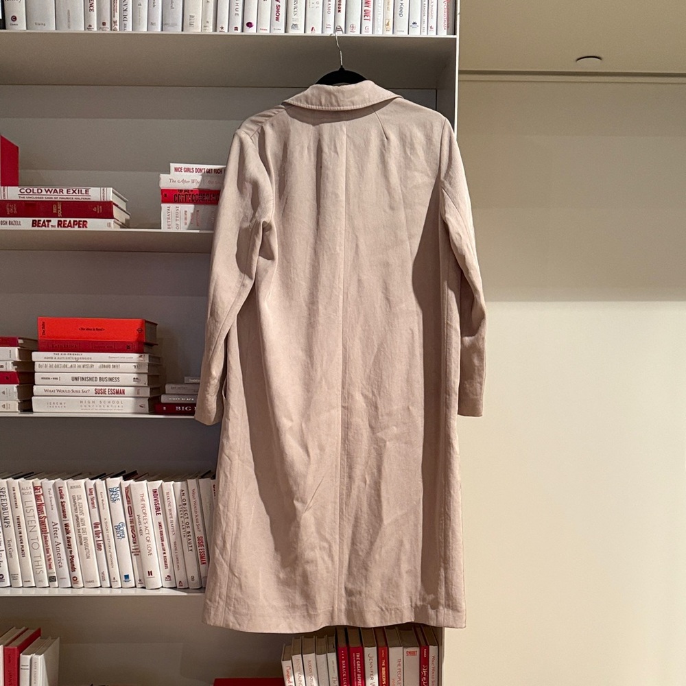 Sandro Trench Coat - Picture 12 of 13